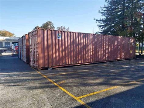 shipping containers Nanaimo bc